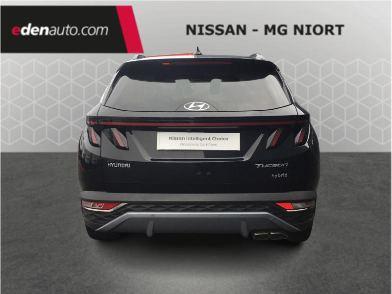 Hyundai Tucson 1.6 t-Gdi 230 Hybrid Bva6 Executive