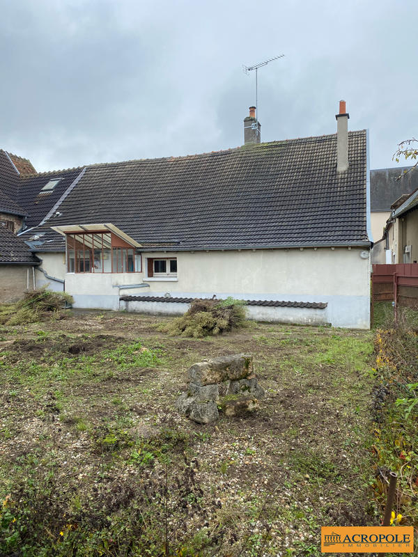 Maison - 78 m² - 4 pièces