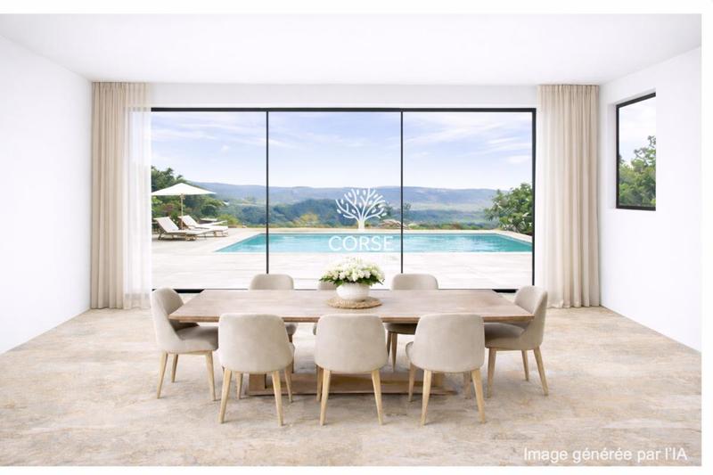 Propriété - 494 m² - 6 pièces