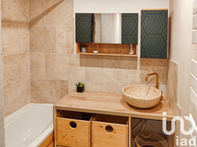 Appartement - 90 m² - 4 pièces