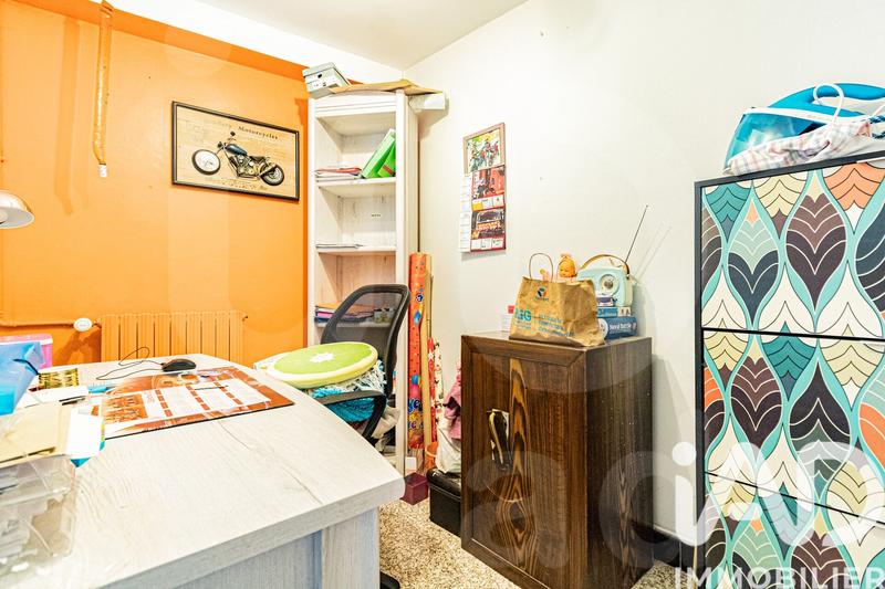 Maison - 126 m² - 6 pièces