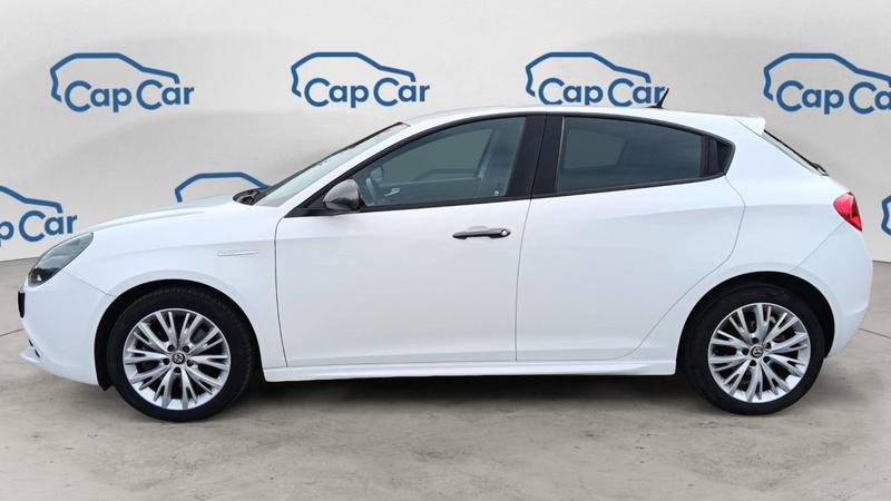 Alfa Romeo Giulietta 1.4 Tb MultiAir 170 Bva Veloce s