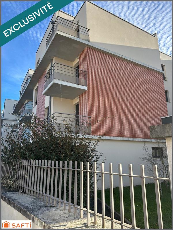 Appartement - 38 m² - 1 pièce