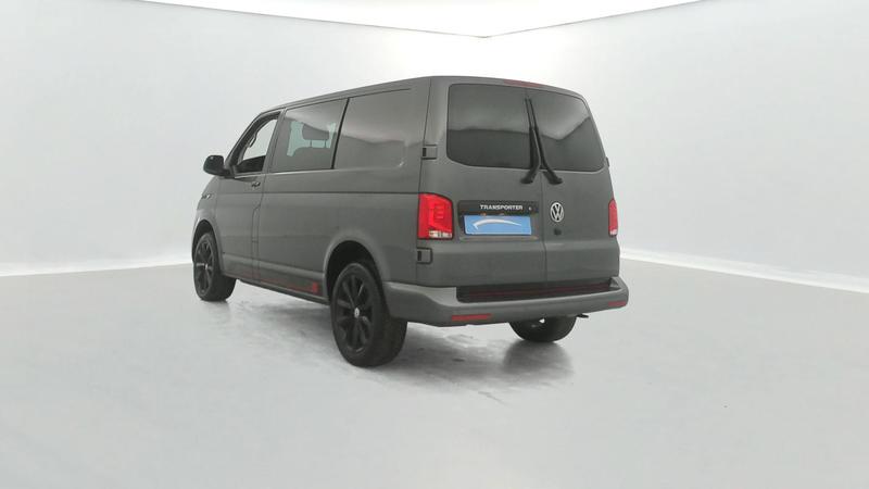 Volkswagen Transporter Fg Vul L1h1 2.0 Tdi 150 Dsg7 Edition 5p