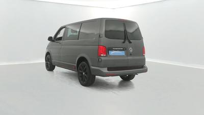 Volkswagen Transporter Fg Vul L1h1 2.0 Tdi 150 Dsg7 Edition 5p
