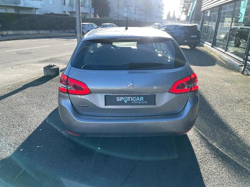 Peugeot 308 Sw II BlueHDi 130 Eat8 s&amp;S Active Business