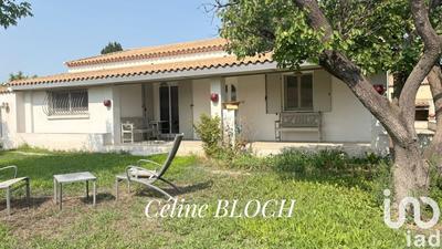 Maison - 130 m² - 6 pièces