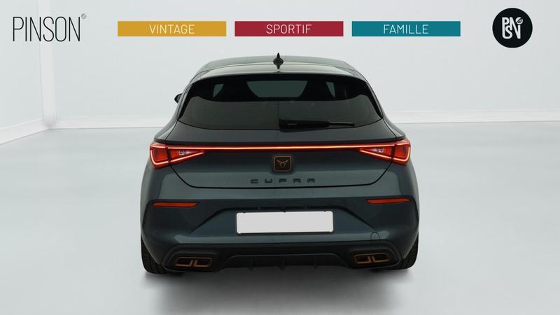 Cupra Leon 1.4 E-Hybrid 245 Ch Dsg6 Vz