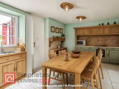 Maison - 74 m² - 3 pièces