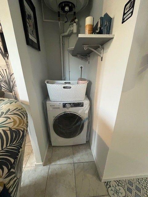 Appartement - 22 m² - 1 pièce