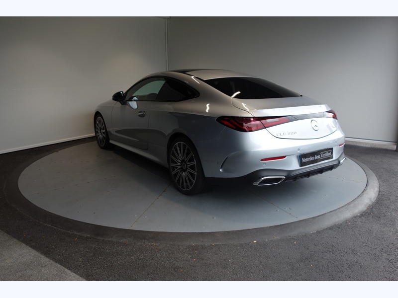 Mercedes Cle Coupe 300 4matic Amg Line