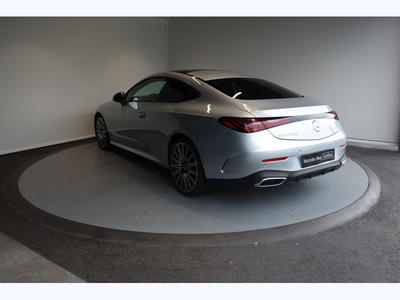 Mercedes Cle Coupe 300 4matic Amg Line