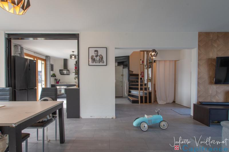 Maison - 113 m² - 4 pièces