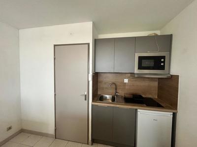 Studio - 20 m² - 1 pièce