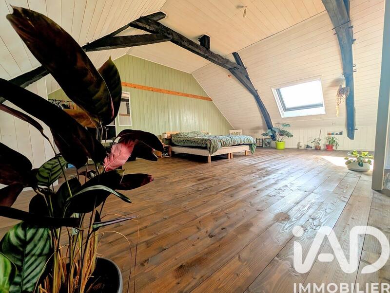 Maison - 123 m² - 5 pièces