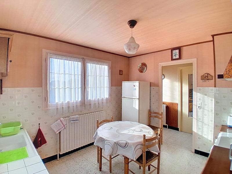 Maison - 94 m² - 4 pièces