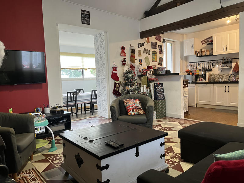 Maison - 134 m² - 6 pièces