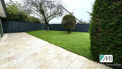 Maison - 136 m² - 6 pièces