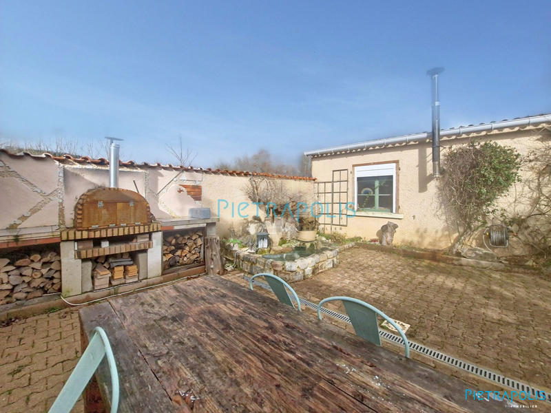 Maison - 69 m² - 4 pièces