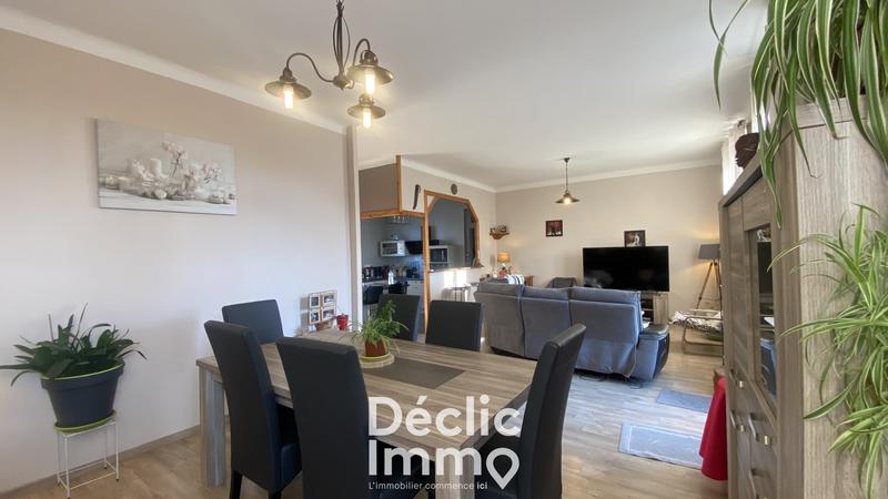 Maison - 151 m² - 5 pièces