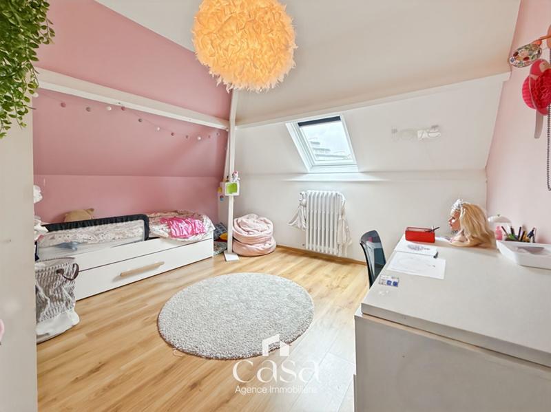 Maison - 156 m² - 6 pièces