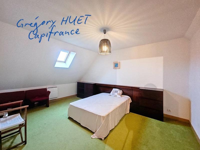 Maison - 129 m² - 6 pièces