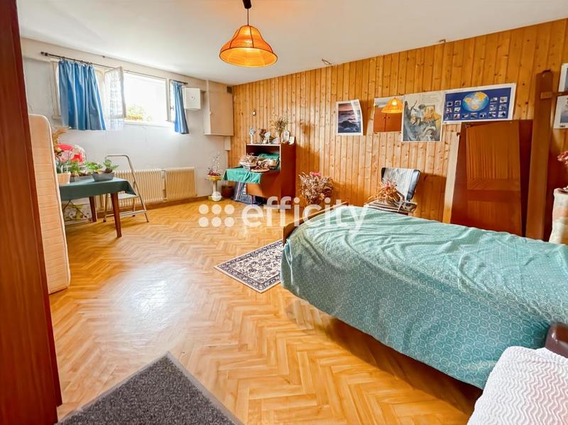 Maison - 107 m² - 5 pièces