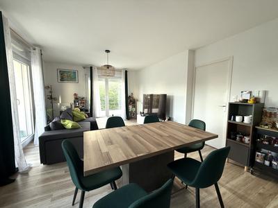 Appartement - 63 m² - 3 pièces