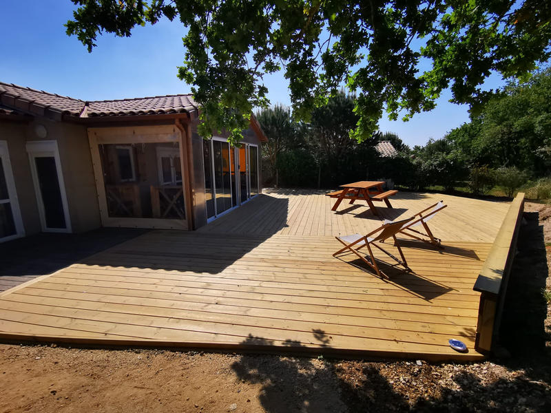 Châlet - 52 m² - 4 pièces