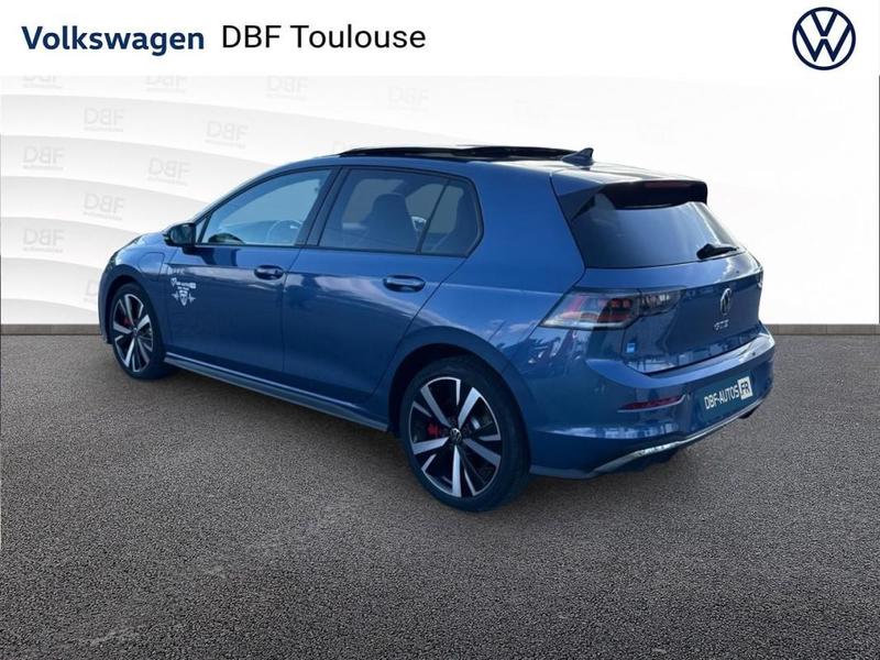 Volkswagen Golf 8 Fl 1.5 Ehybrid 272ch Dsg6 Gte