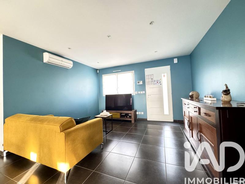 Maison - 98 m² - 4 pièces