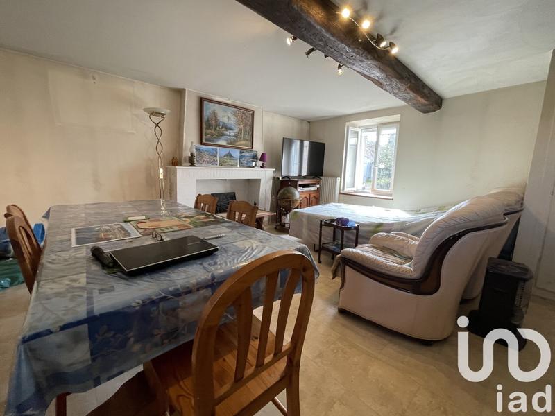 Maison de campagne - 104 m² - 3 pièces