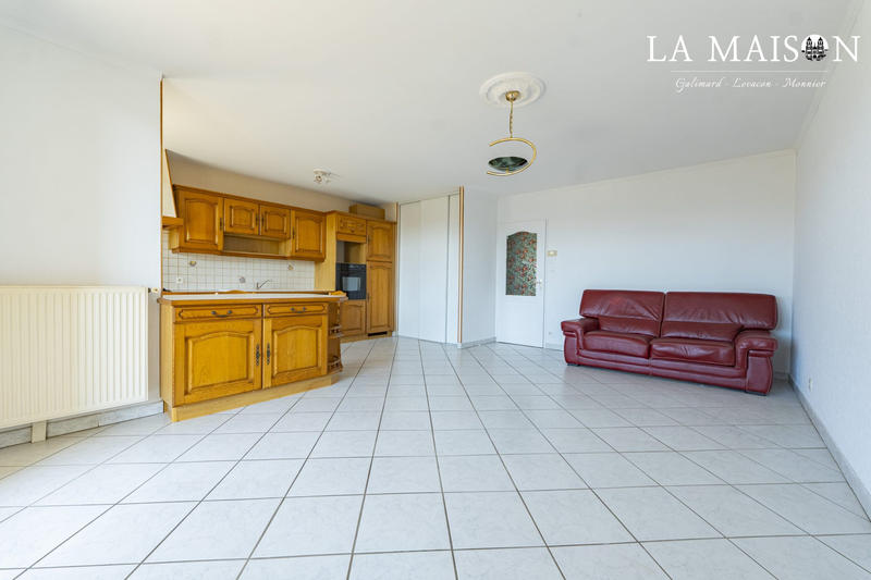 Appartement - 68 m² - 3 pièces