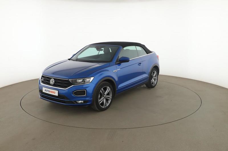 Volkswagen t-Roc Cabriolet 1.5 Tsi Evo R-Line Dsg7 150 ch