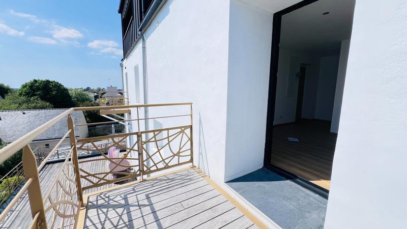 Appartement - 57 m² - 3 pièces