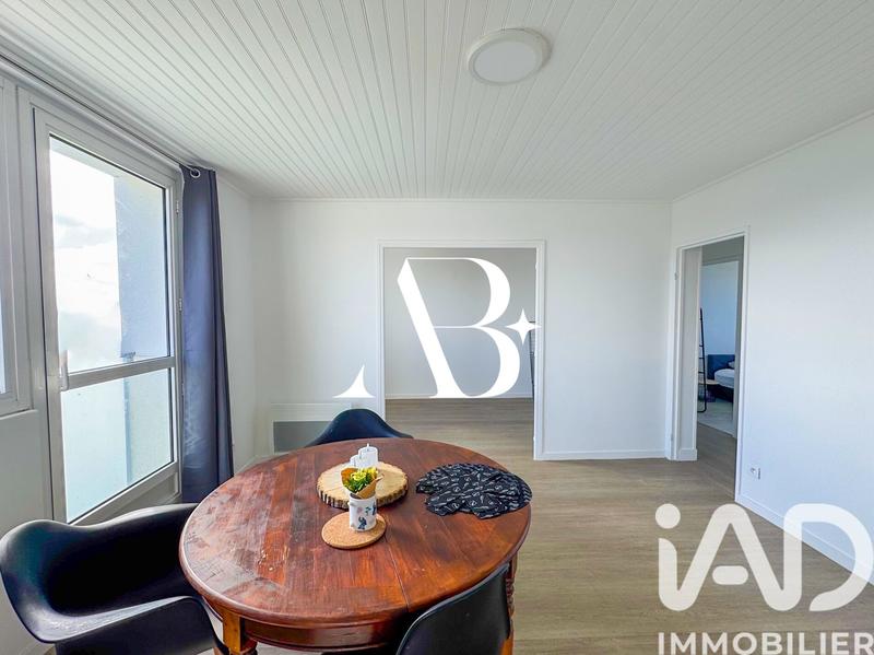 Appartement - 72 m² - 5 pièces