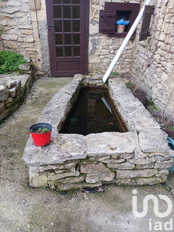 Maison de campagne - 160 m² - 7 pièces