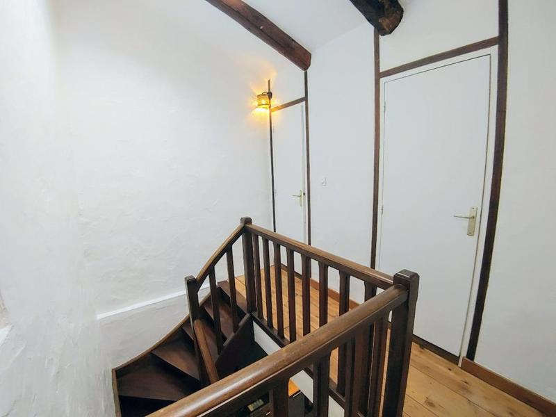 Maison de village - 63 m² - 2 pièces