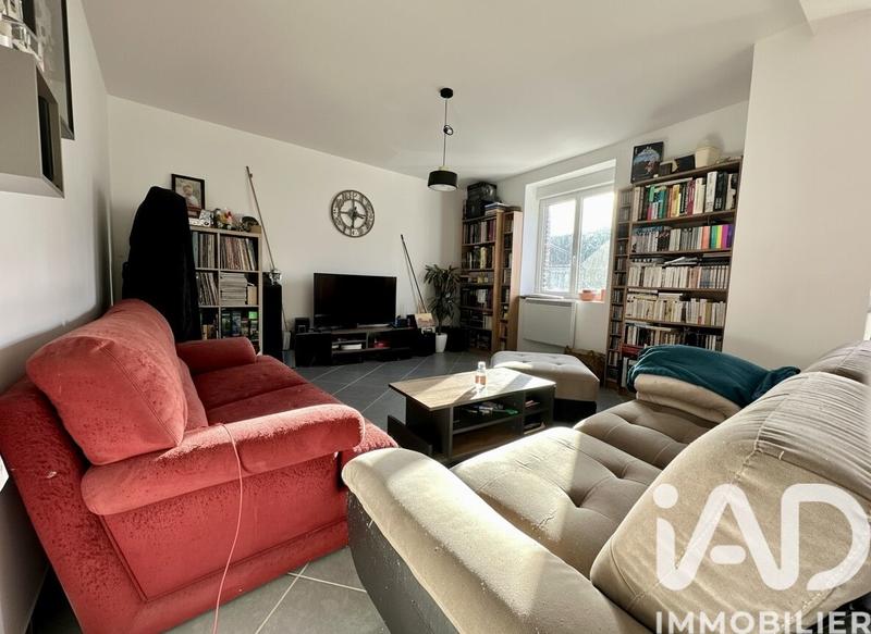 Maison - 101 m² - 4 pièces