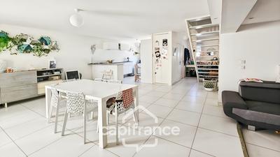 Maison - 125 m² - 6 pièces