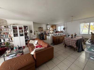 Maison - 97 m² - 4 pièces