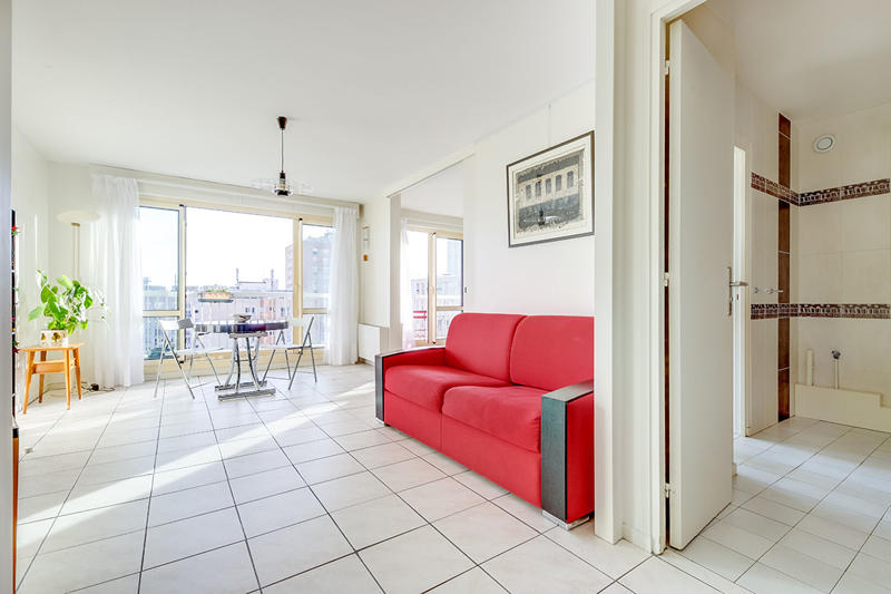 Appartement - 43 m² - 2 pièces