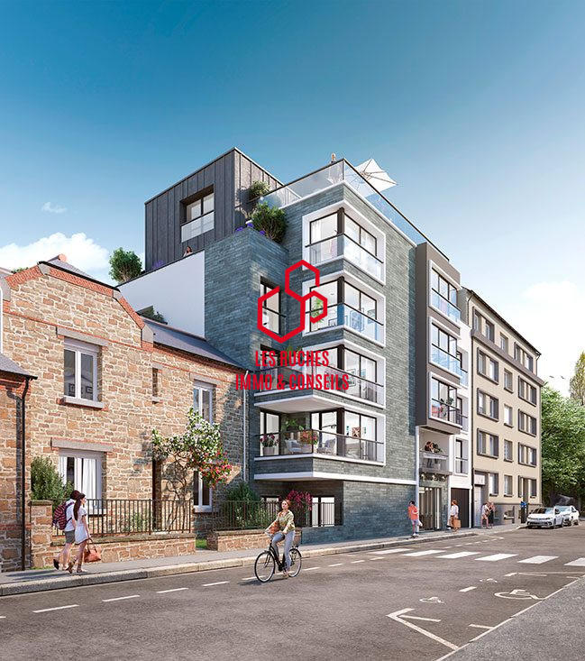 Appartement - 26 m² - 1 pièce