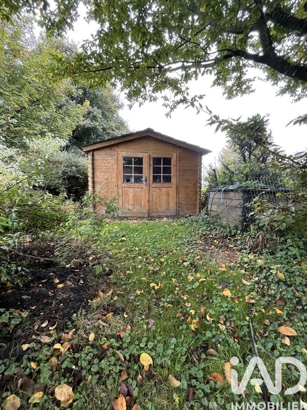 Maison - 75 m² - 4 pièces