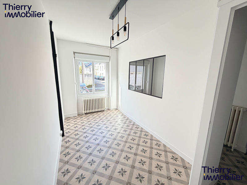 Maison - 118 m² - 5 pièces