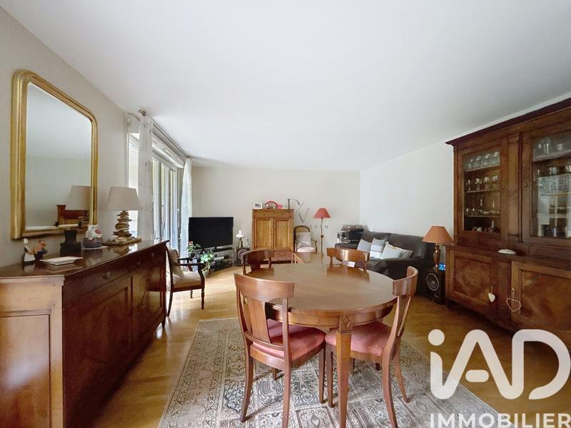 Appartement - 92 m² - 4 pièces