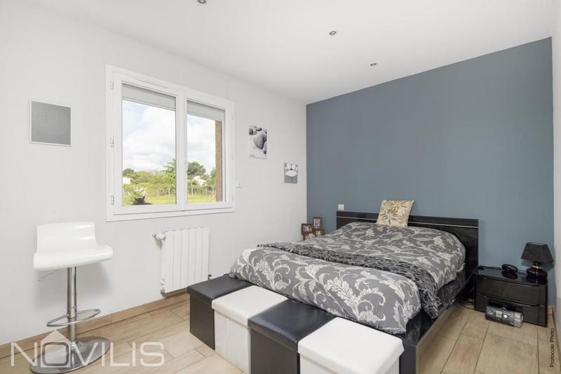 Maison - 121 m² - 4 pièces