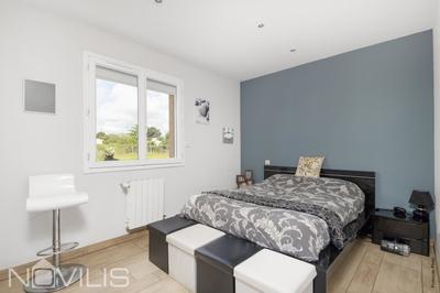 Maison - 121 m² - 4 pièces