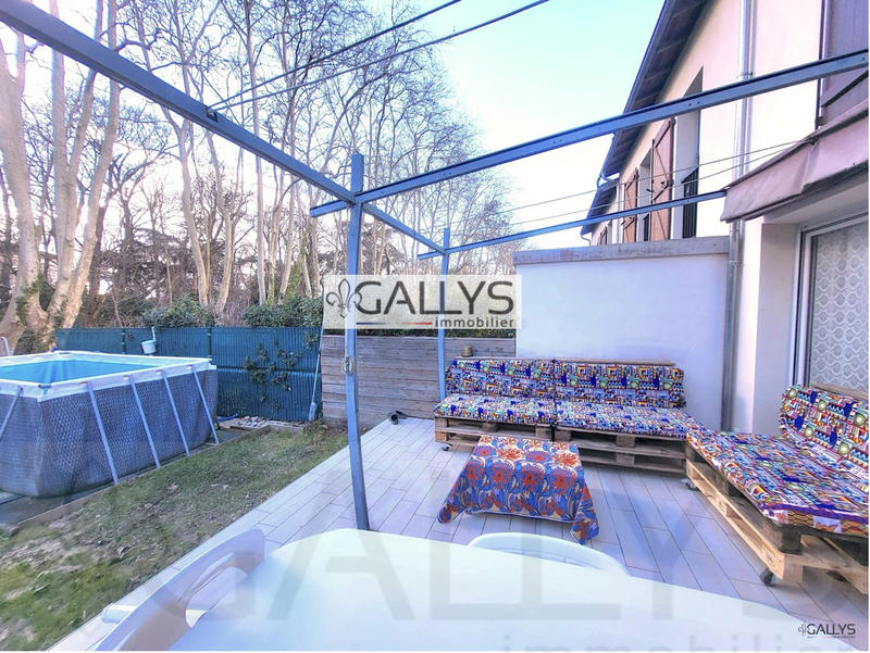 Maison - 78 m² - 4 pièces