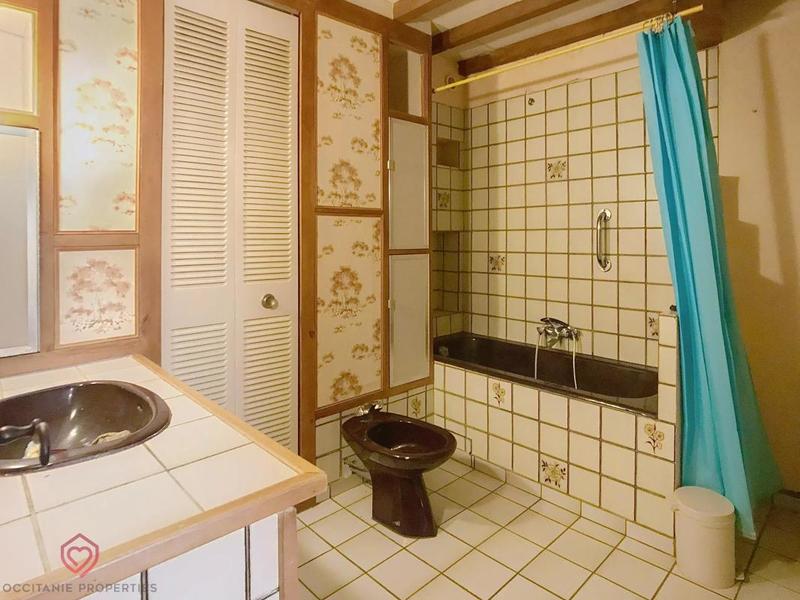 Maison de ville - 128 m² - 5 pièces